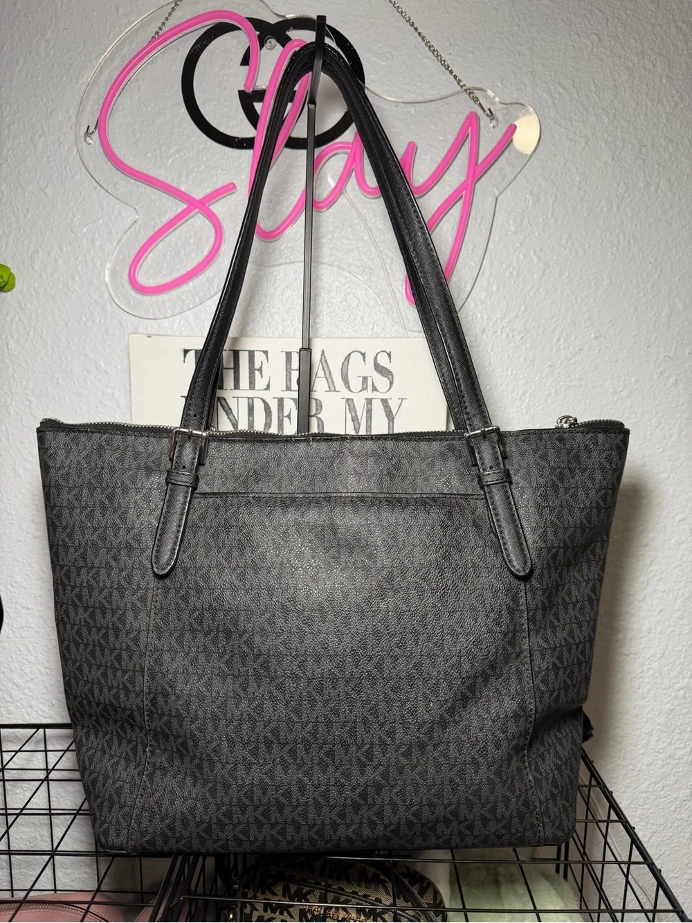 Michael Kors dimensions 12x5x10